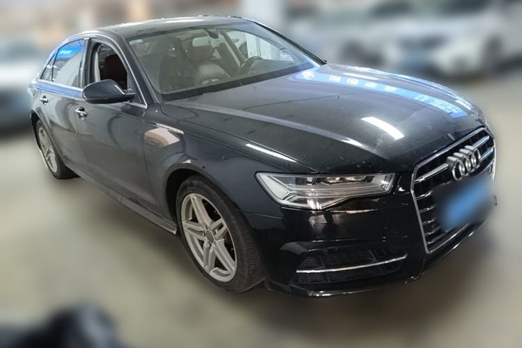 Used Audi A6L  Front Right 45 Deg