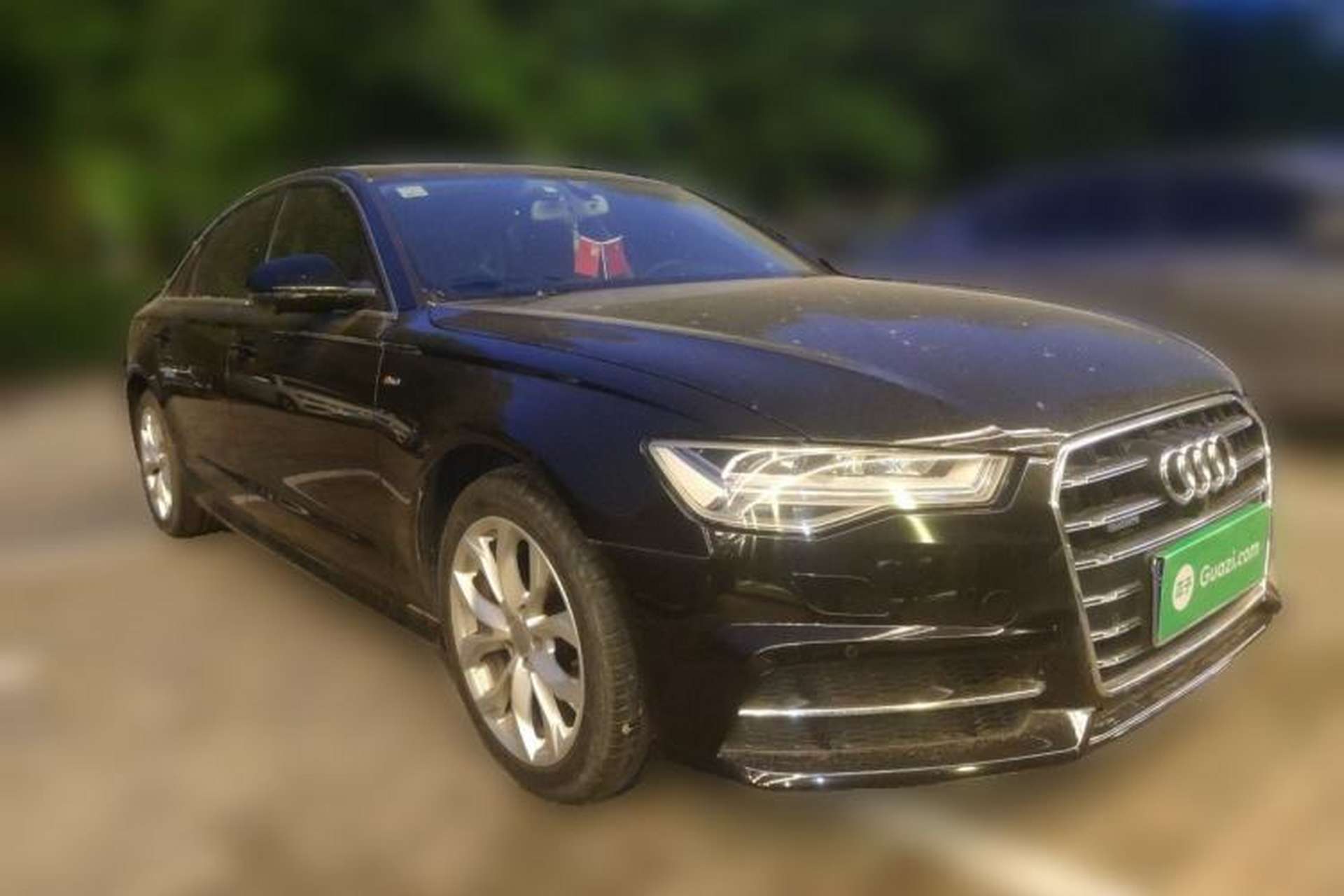 Used Audi A6L 2018 30th Anniversary Edition 35 TFSI Fashion Model Front Right 45 Deg