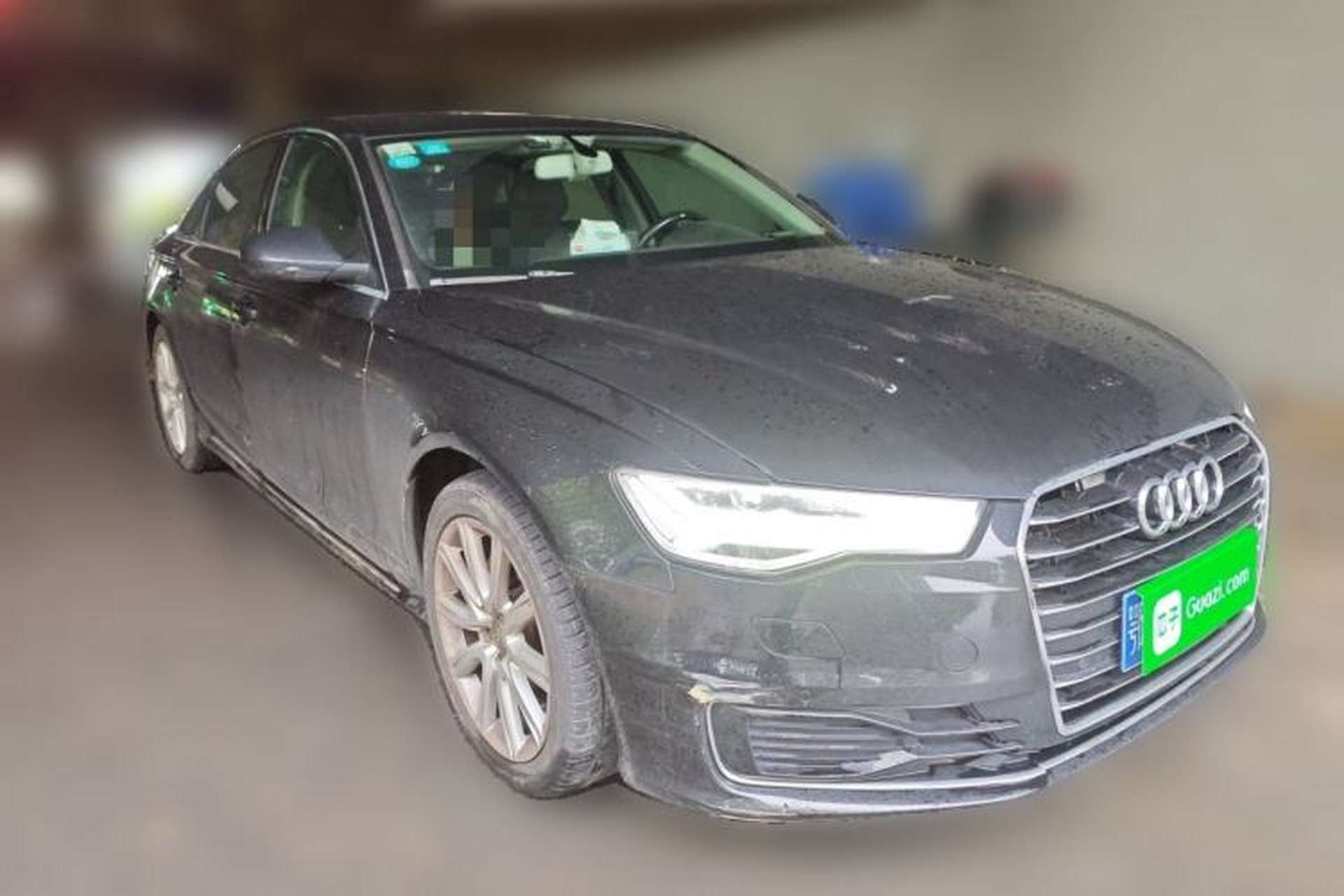 Used Audi A6L 2018 30th Anniversary Edition TFSI Trendy Model Front Right 45 Deg