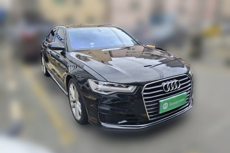Used Audi A6L 2018 30th Anniversary Edition TFSI Trendy Model Front Right 45 Deg