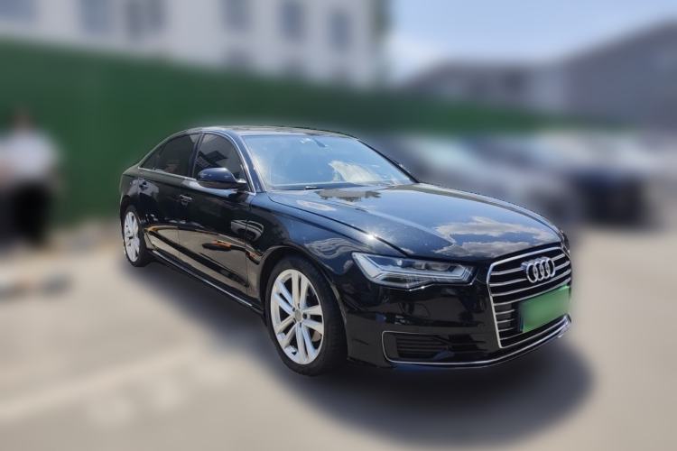 Used Audi A6L 2018 30th Anniversary Edition 35 TFSI Sport Edition Front Right 45 Deg