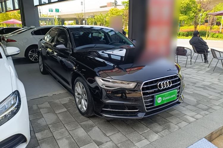 Used Audi A6L 2018 30th Anniversary Edition 35 TFSI Fashion Model Front Right 45 Deg