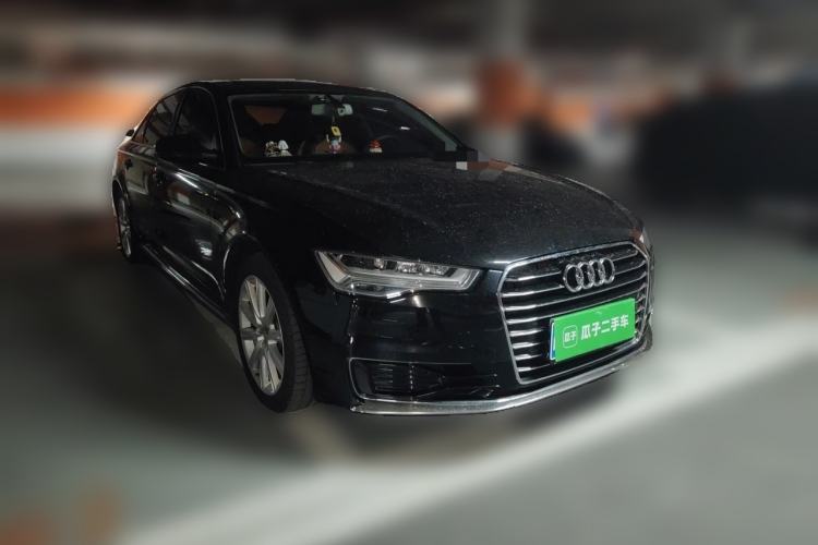 Used Audi A6L 2018 30th Anniversary Edition TFSI Trendy Model Front Right 45 Deg