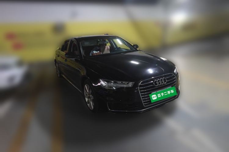 Used Audi A6L 2018 30th Anniversary Edition TFSI Trendy Model Front Right 45 Deg