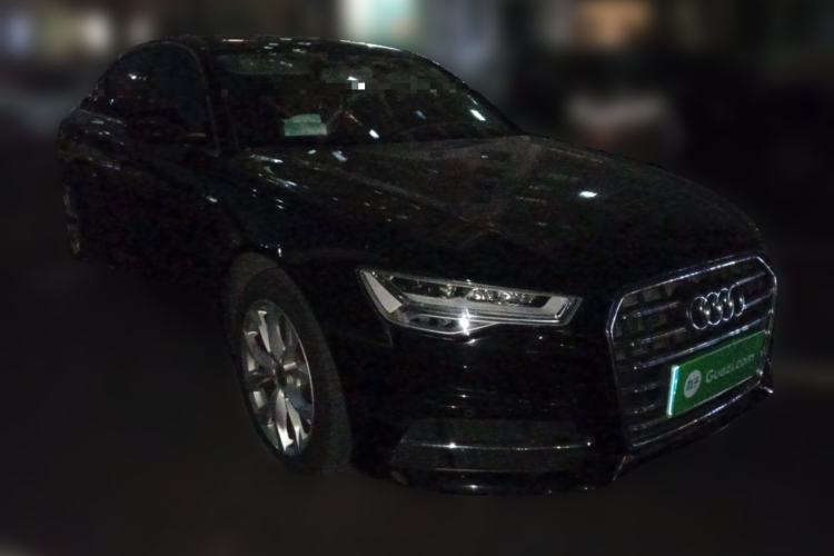 Used Audi A6L 2018 30th Anniversary Edition 35 TFSI Fashion Model Front Right 45 Deg