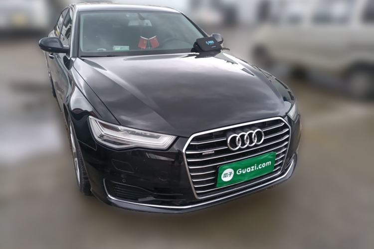 Used Audi A6L 2018 30th Anniversary Edition TFSI Trendy Model Front Right 45 Deg