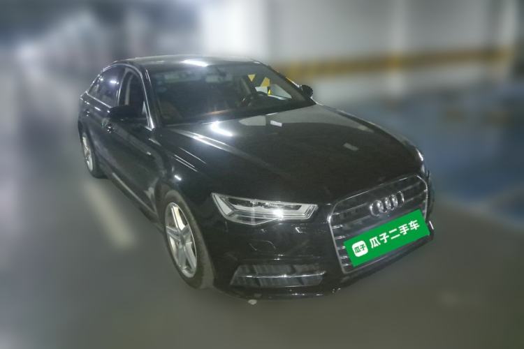 Used Audi A6L 2018 30th Anniversary Edition 30 FSI Style Model Front Right 45 Deg