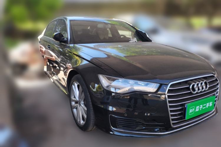 Used Audi A6L 2018 30th Anniversary Edition TFSI Trendy Model Front Right 45 Deg