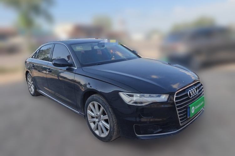 Used Audi A6L 2018 30th Anniversary Edition TFSI Trendy Model Front Right 45 Deg