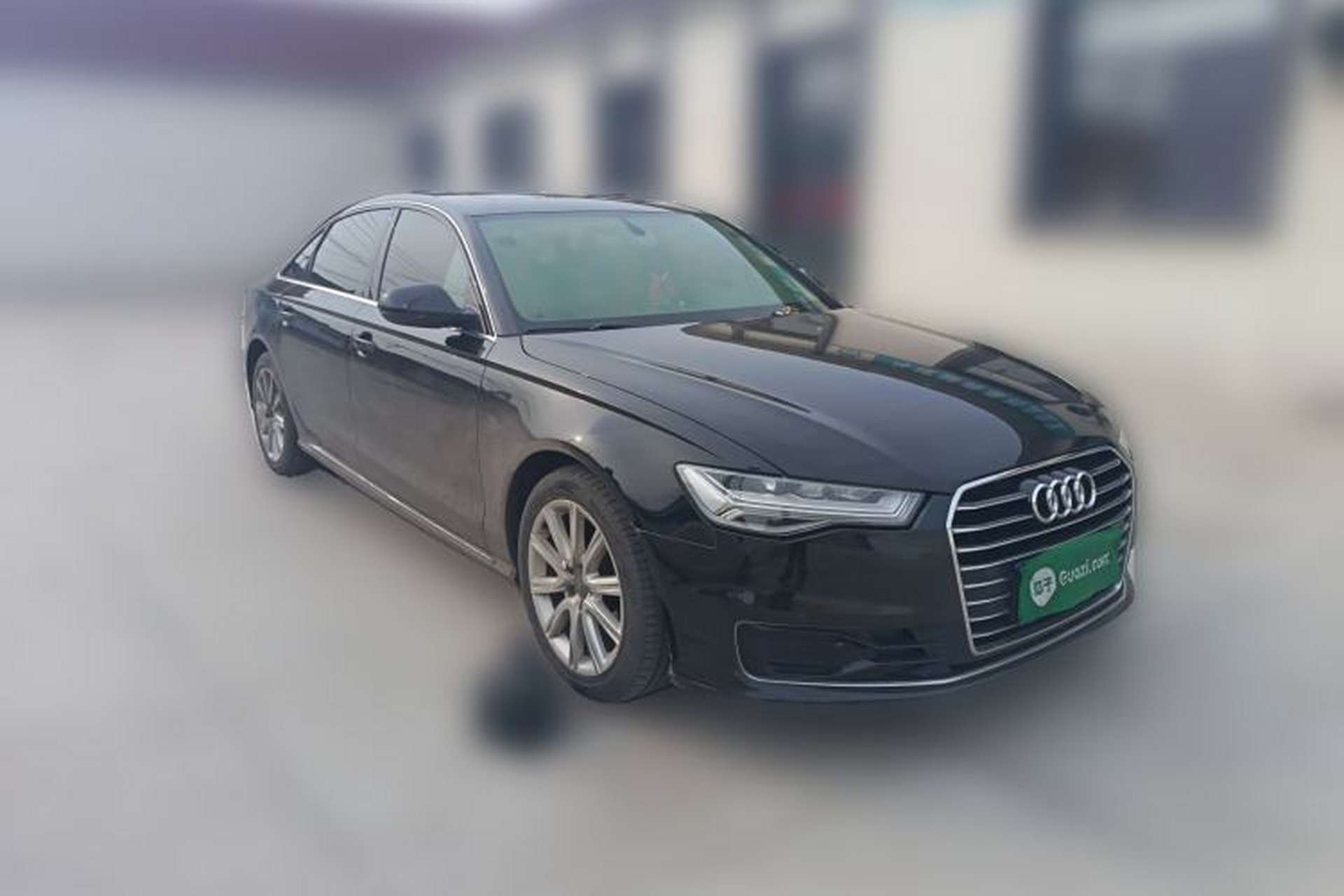 Used Audi A6L 2018 30th Anniversary Edition TFSI Trendy Model Front Right 45 Deg