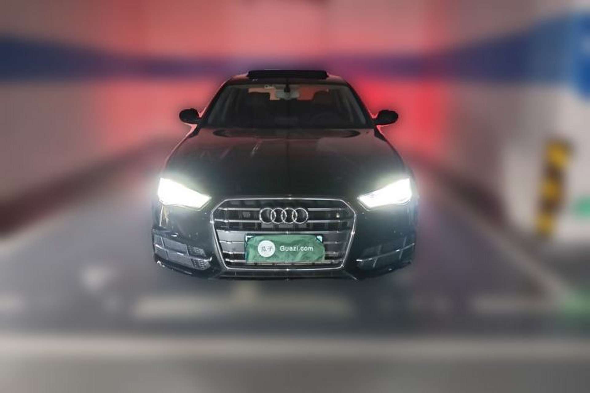 Used Audi A6L 2018 35 TFSI Collector's Edition Front