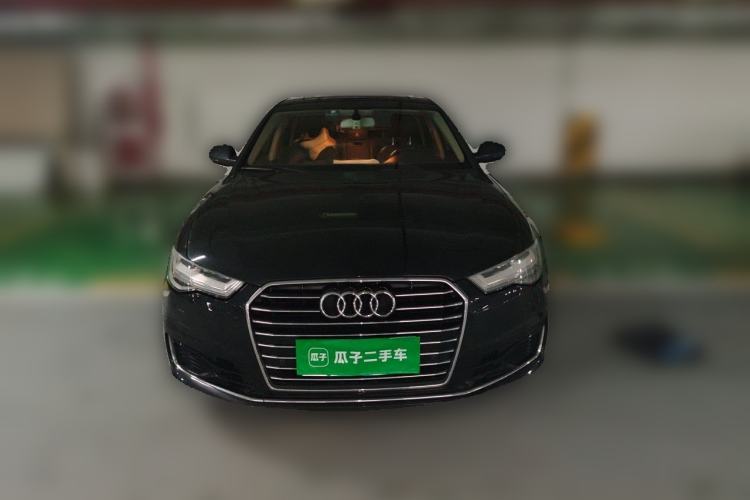 Used Audi A6L 2018 30th Anniversary Edition TFSI Trendy Model Front