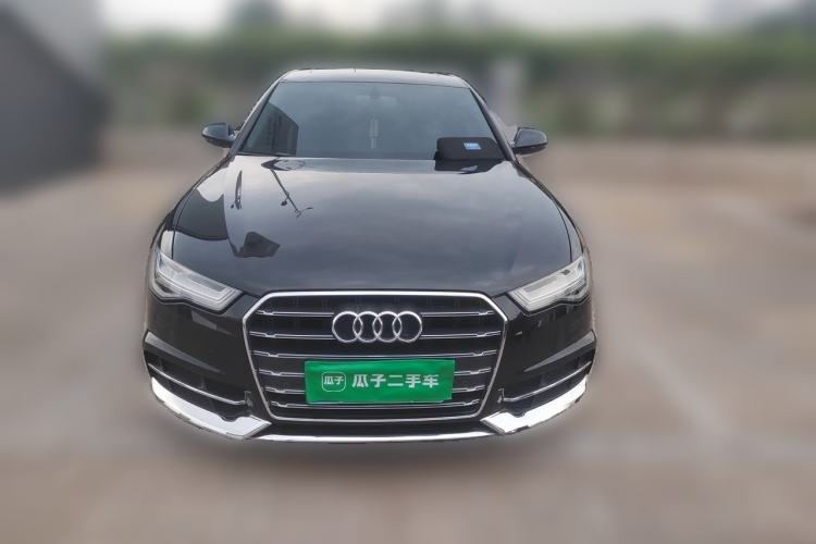 Used Audi A6L 2018 35 TFSI Collector's Edition Front