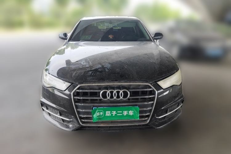 Used Audi A6L 2018 30th Anniversary Edition 35 TFSI Fashion Model Front