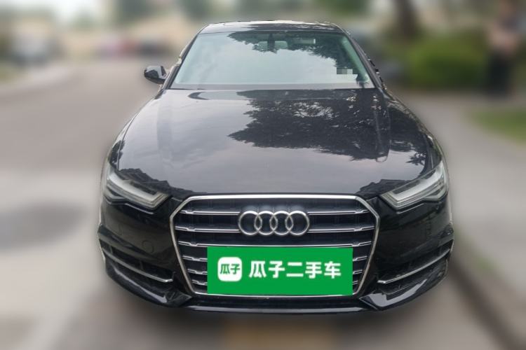 Used Audi A6L 2018 30th Anniversary Edition 35 TFSI Fashion Model Front