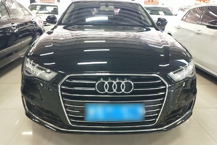 Used Audi A6L 2018 30th Anniversary Edition TFSI Trendy Model Front