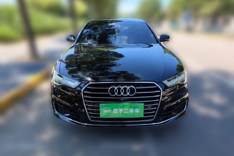 Used Audi A6L 2018 30th Anniversary Edition TFSI Trendy Model Front