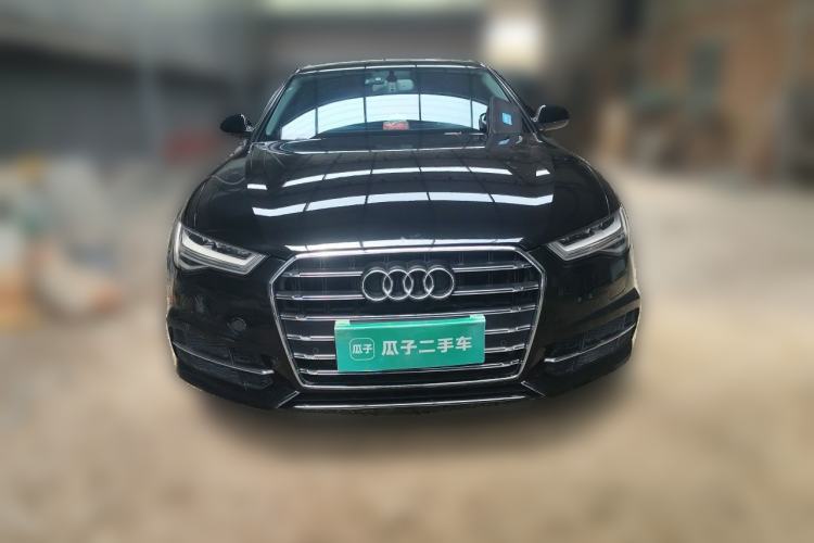 Used Audi A6L 2018 30th Anniversary Edition 35 TFSI Fashion Model Front