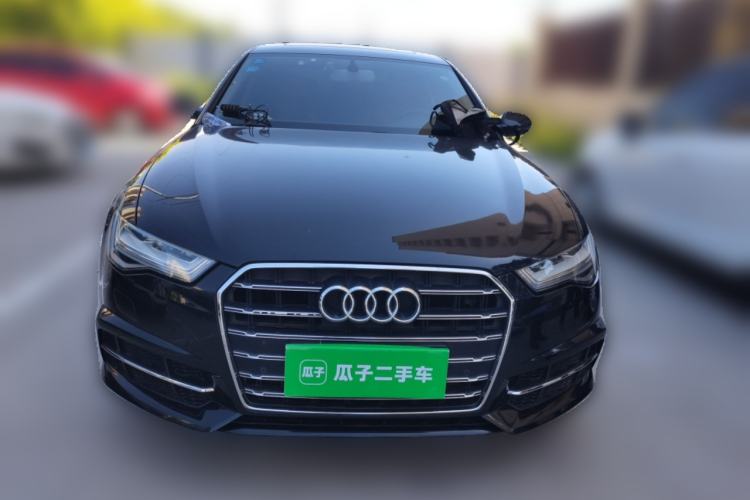 Used Audi A6L 2018 30th Anniversary Edition 35 TFSI Fashion Model Front