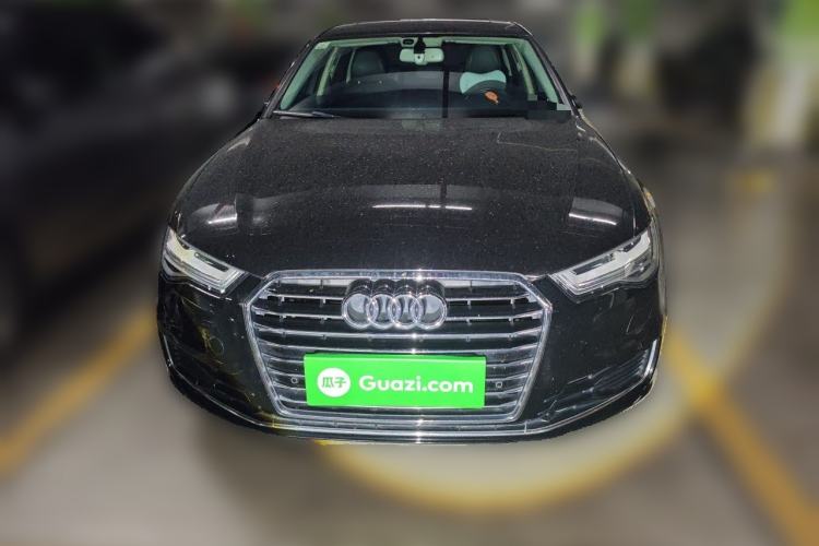 Used Audi A6L 2018 30th Anniversary Edition 35 TFSI Fashion Model Front