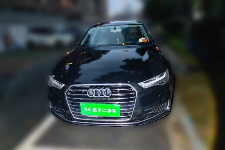Used Audi A6L 2018 30th Anniversary Edition TFSI Trendy Model Front