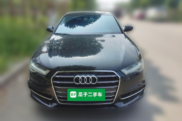 Used Audi A6L 2018 30th Anniversary Edition 35 TFSI Fashion Model Front