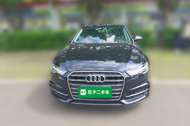 Used Audi A6L 2018 30th Anniversary Edition 35 TFSI Fashion Model Front