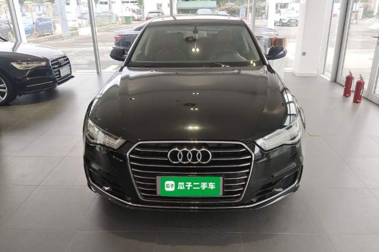 Used Audi A6L 2018 30th Anniversary Edition TFSI Trendy Model Front
