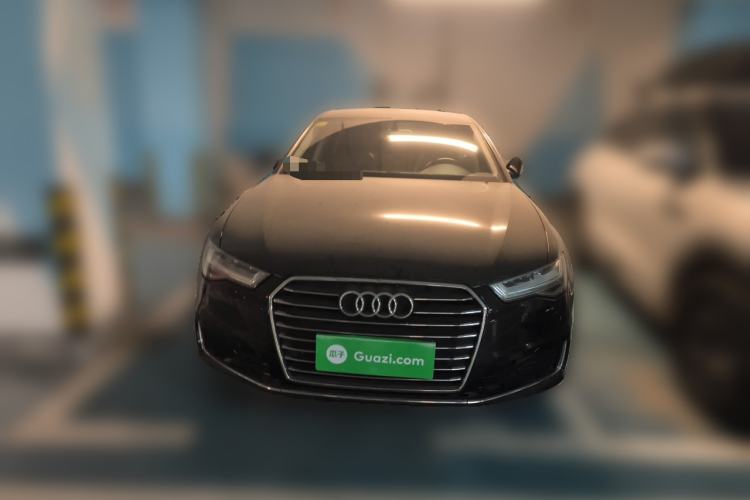 Used Audi A6L 2018 30th Anniversary Edition TFSI Trendy Model Front