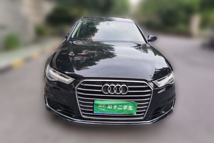 Used Audi A6L 2018 30th Anniversary Edition TFSI Trendy Model Front