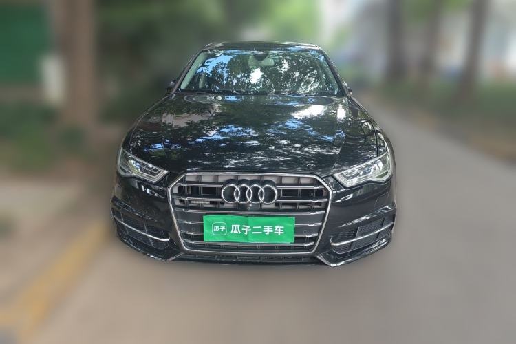 Used Audi A6L 2018 30th Anniversary Edition 45 TFSI quattro Luxury Model Front