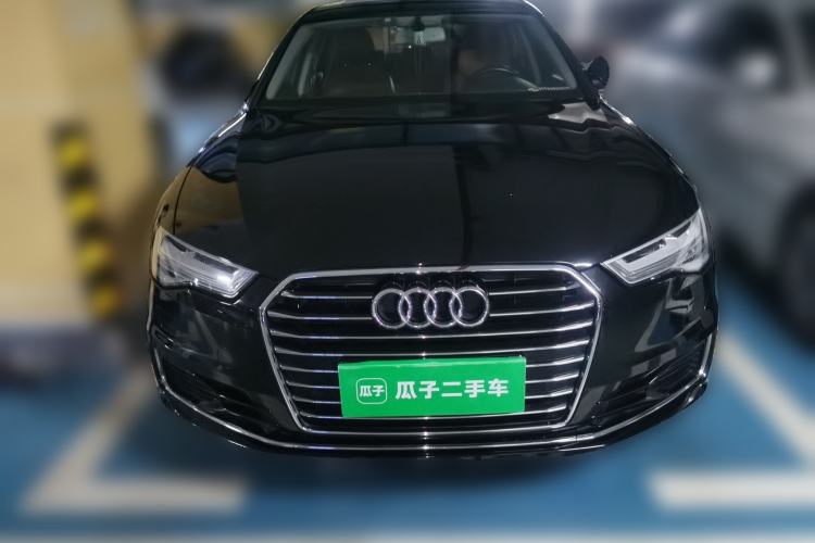 Used Audi A6L 2018 30th Anniversary Edition TFSI Trendy Model Front