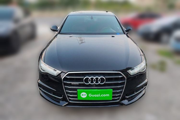 Used Audi A6L 2018 30th Anniversary Edition 45 TFSI quattro Luxury Model Front