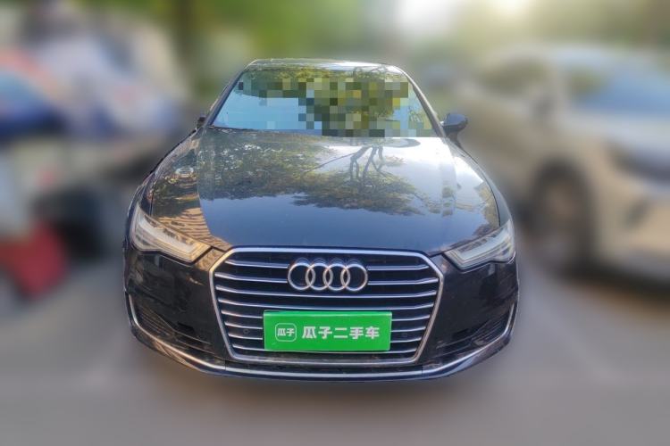Used Audi A6L 2018 30th Anniversary Edition TFSI Trendy Model Front