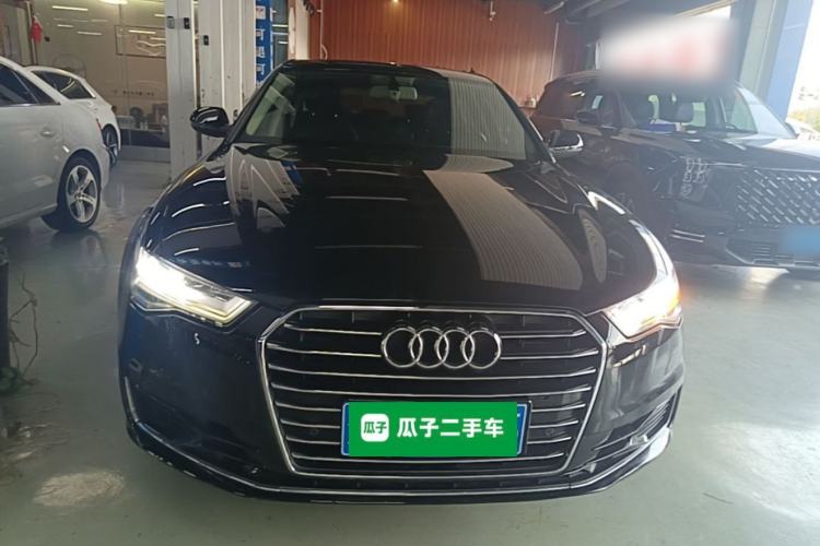 Used Audi A6L 2018 30th Anniversary Edition 35 TFSI Fashion Model Front