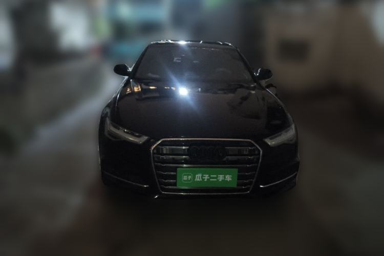 Used Audi A6L 2018 35 TFSI Collector's Edition Front