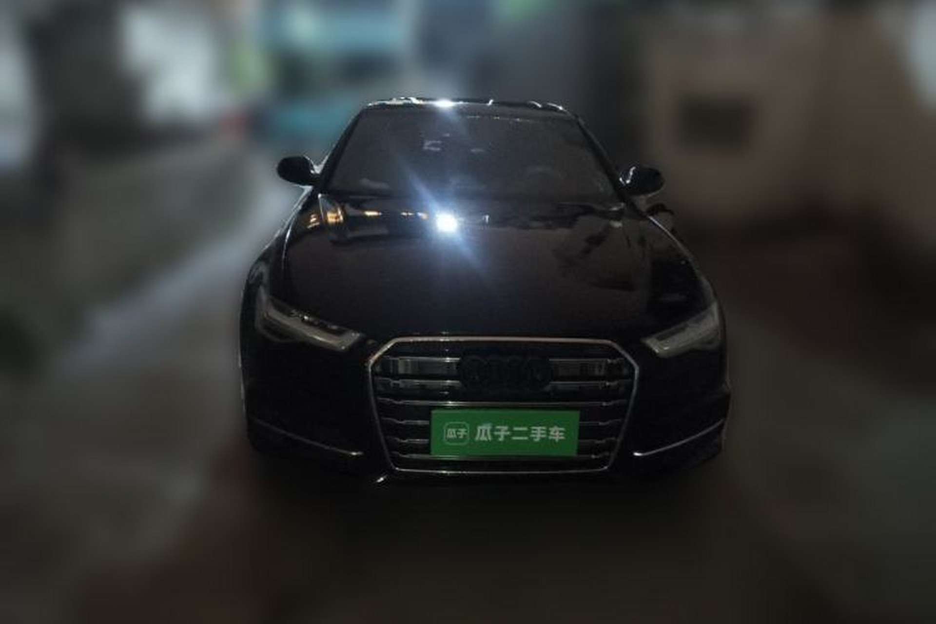 Used Audi A6L 2018 35 TFSI Collector's Edition Front