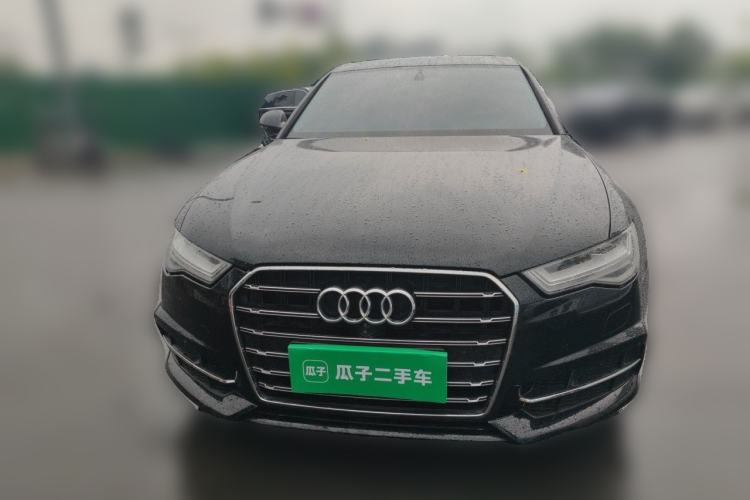 Used Audi A6L 2018 30th Anniversary Edition 30 FSI Style Model Front