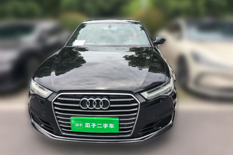 Used Audi A6L 2018 30th Anniversary Edition TFSI Trendy Model Front