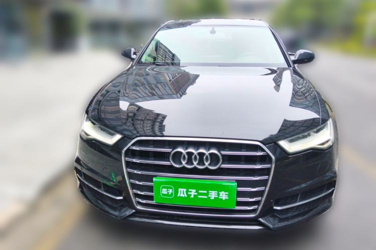 Used Audi A6L 2018 30th Anniversary Edition 35 TFSI Fashion Model Front