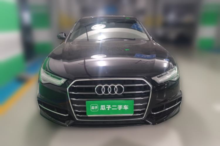 Used Audi A6L 2018 35 TFSI Collector's Edition Front