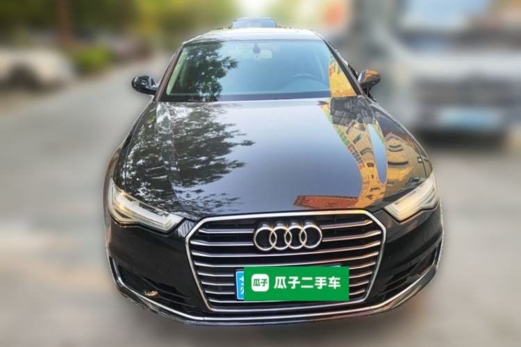 Used Audi A6L 2018 30th Anniversary Edition TFSI Trendy Model Front