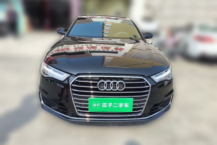 Used Audi A6L 2018 30th Anniversary Edition TFSI Trendy Model Front