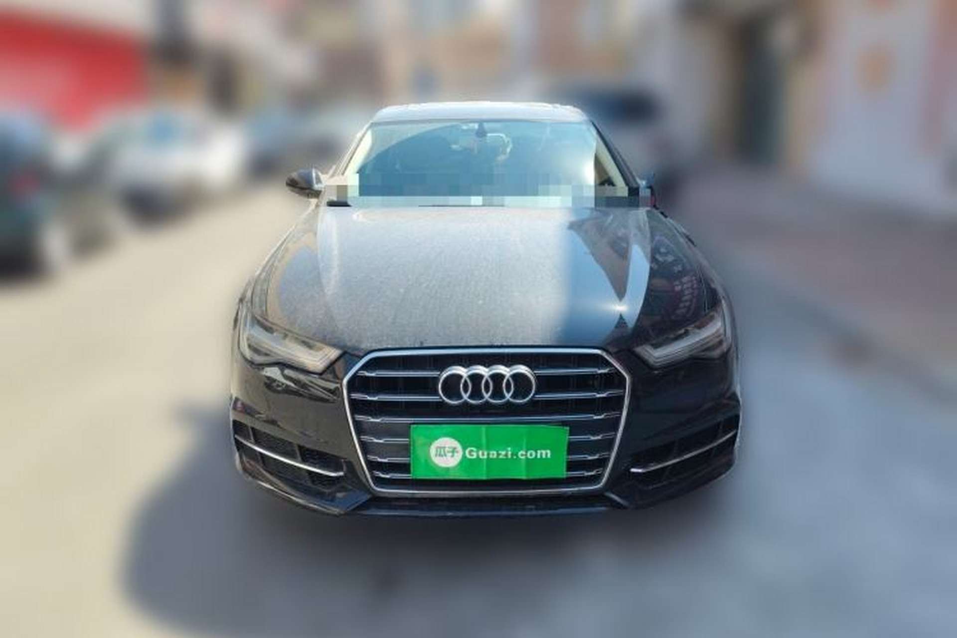 Used Audi A6L 2018 30th Anniversary Edition 35 TFSI Fashion Model Front