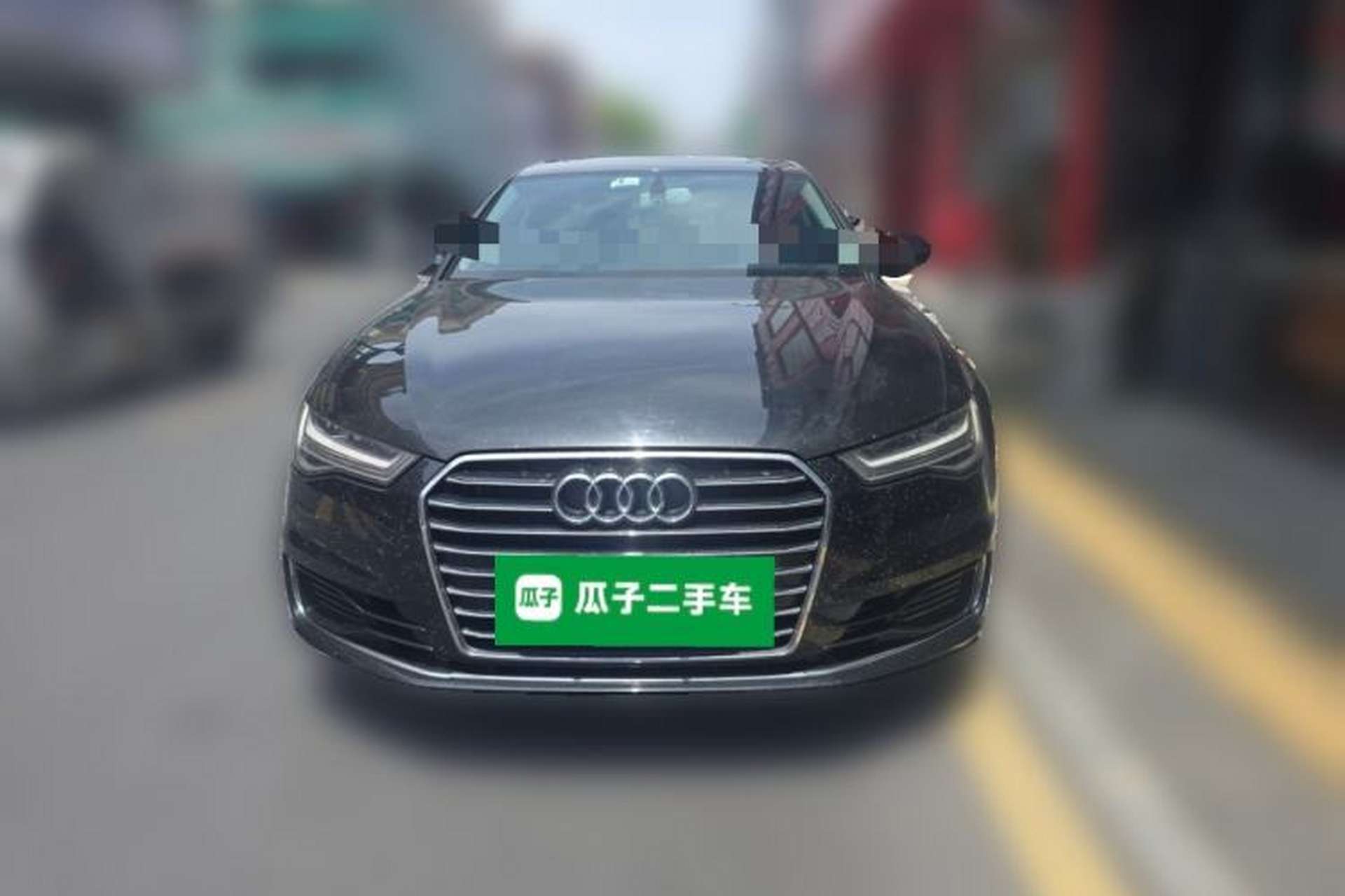 Used Audi A6L 2018 30th Anniversary Edition TFSI Trendy Model Front