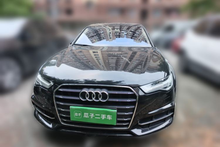 Used Audi A6L 2018 30th Anniversary Edition 35 TFSI Fashion Model Front