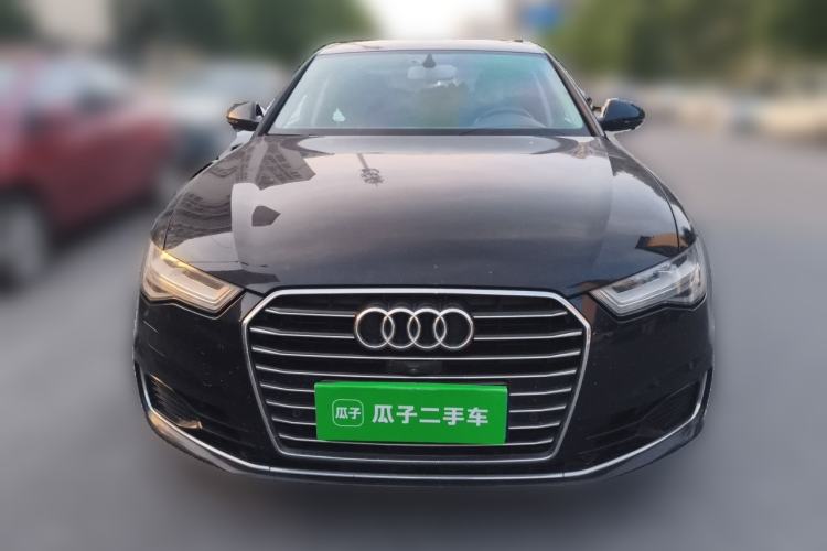 Used Audi A6L 2018 30th Anniversary Edition TFSI Trendy Model Front