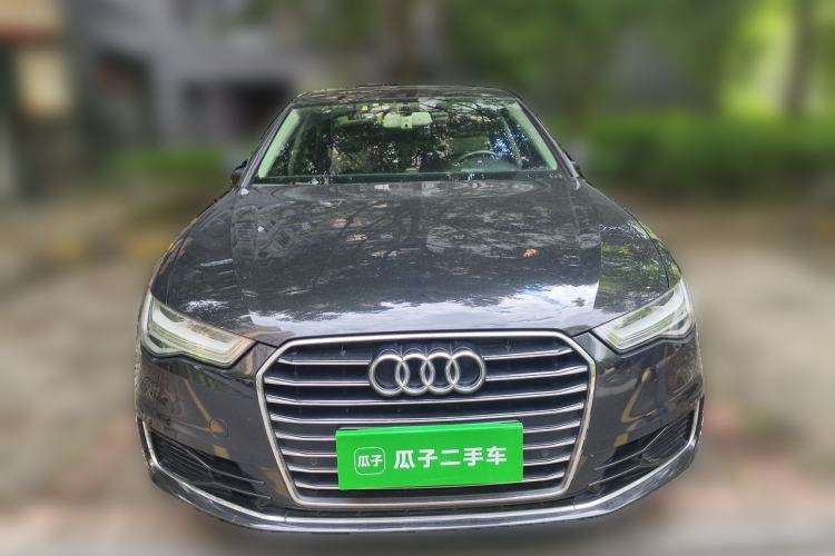 Used Audi A6L 2018 30th Anniversary Edition TFSI Trendy Model Front