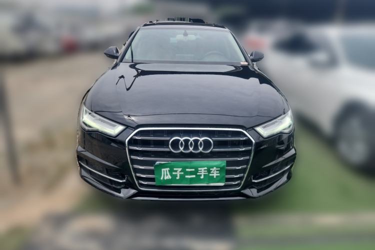 Used Audi A6L 2018 30th Anniversary Edition TFSI Trendy Model Front