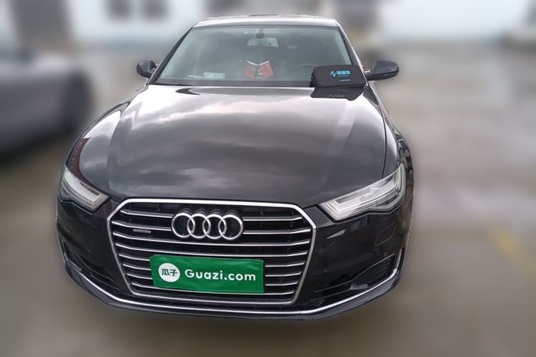 Used Audi A6L 2018 30th Anniversary Edition TFSI Trendy Model Front